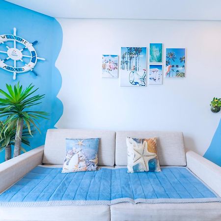 The Song Vung Tau Bi Homestay & Spa Exterior foto