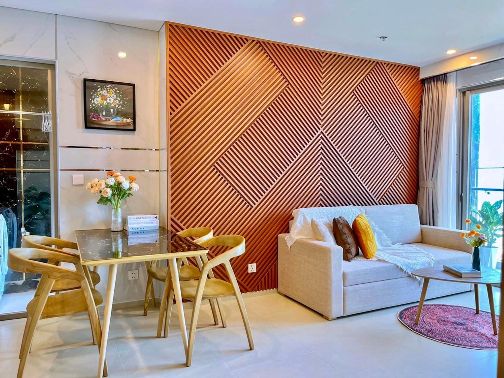 The Song Vung Tau Bi Homestay & Spa Exterior foto