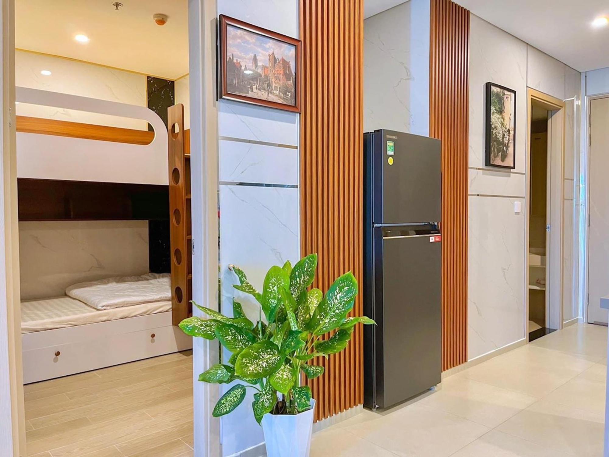The Song Vung Tau Bi Homestay & Spa Exterior foto
