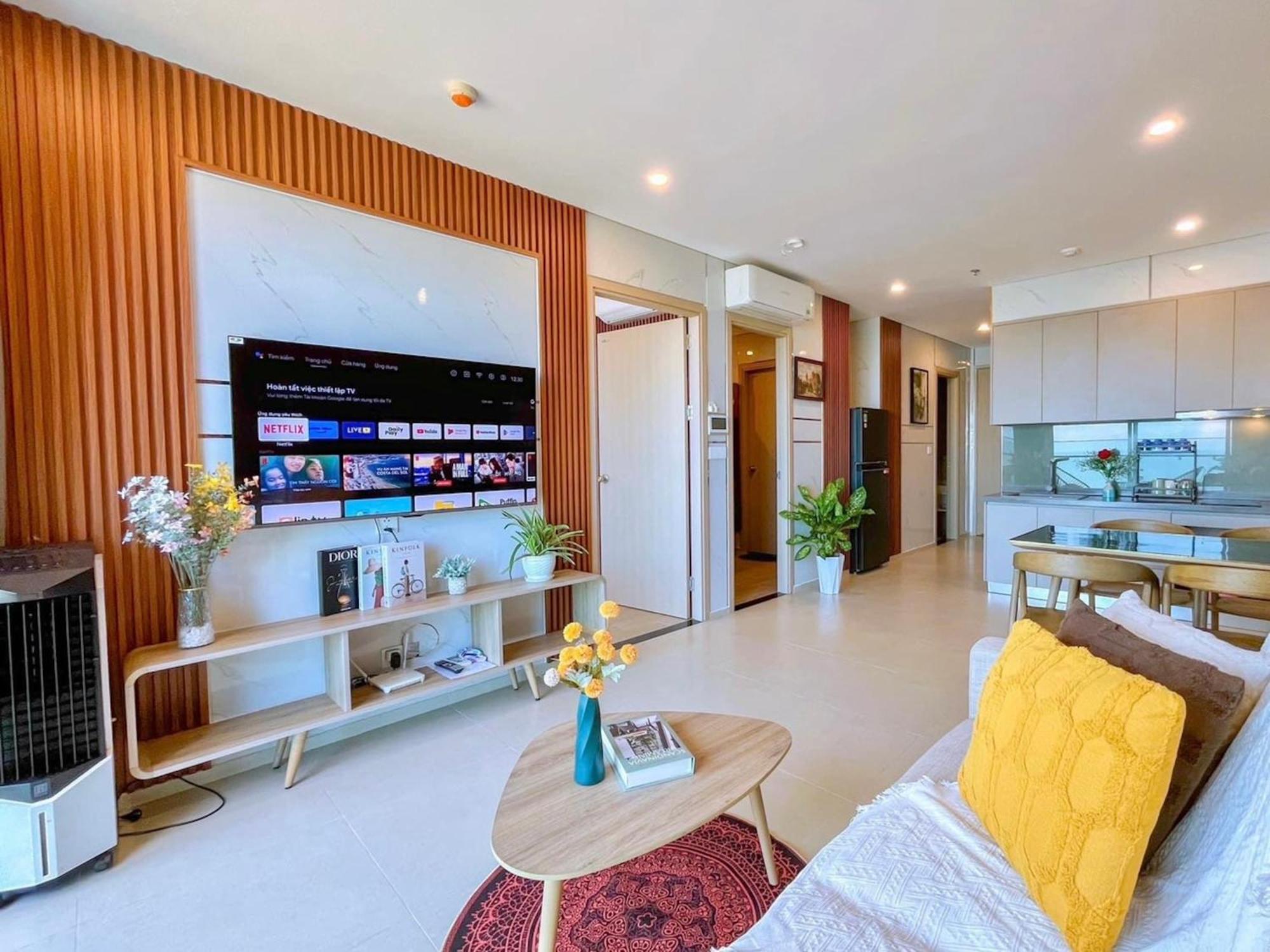 The Song Vung Tau Bi Homestay & Spa Exterior foto