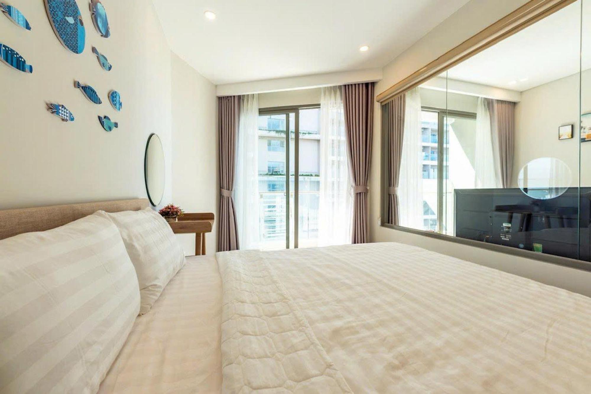 The Song Vung Tau Bi Homestay & Spa Exterior foto