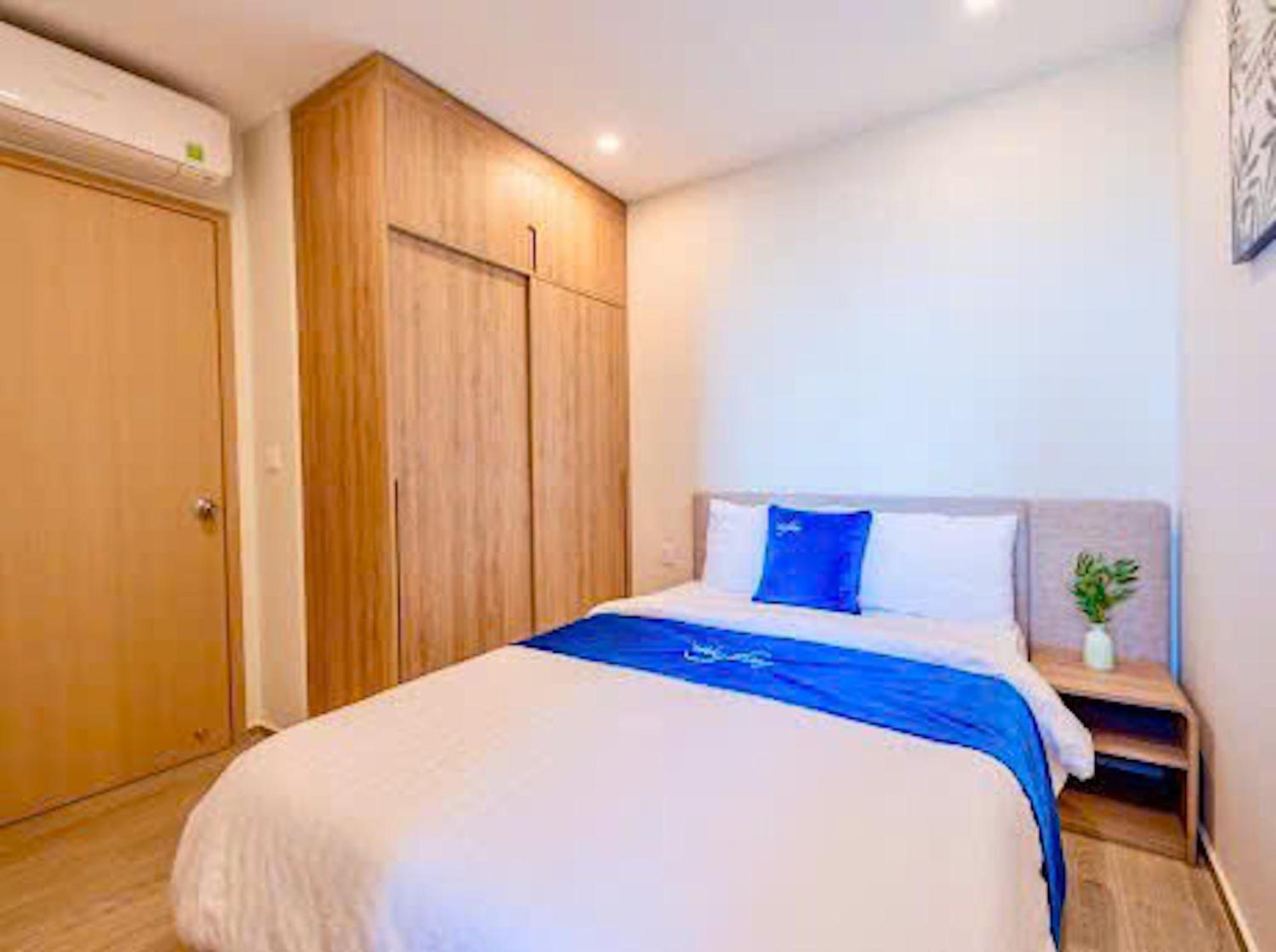 The Song Vung Tau Bi Homestay & Spa Exterior foto