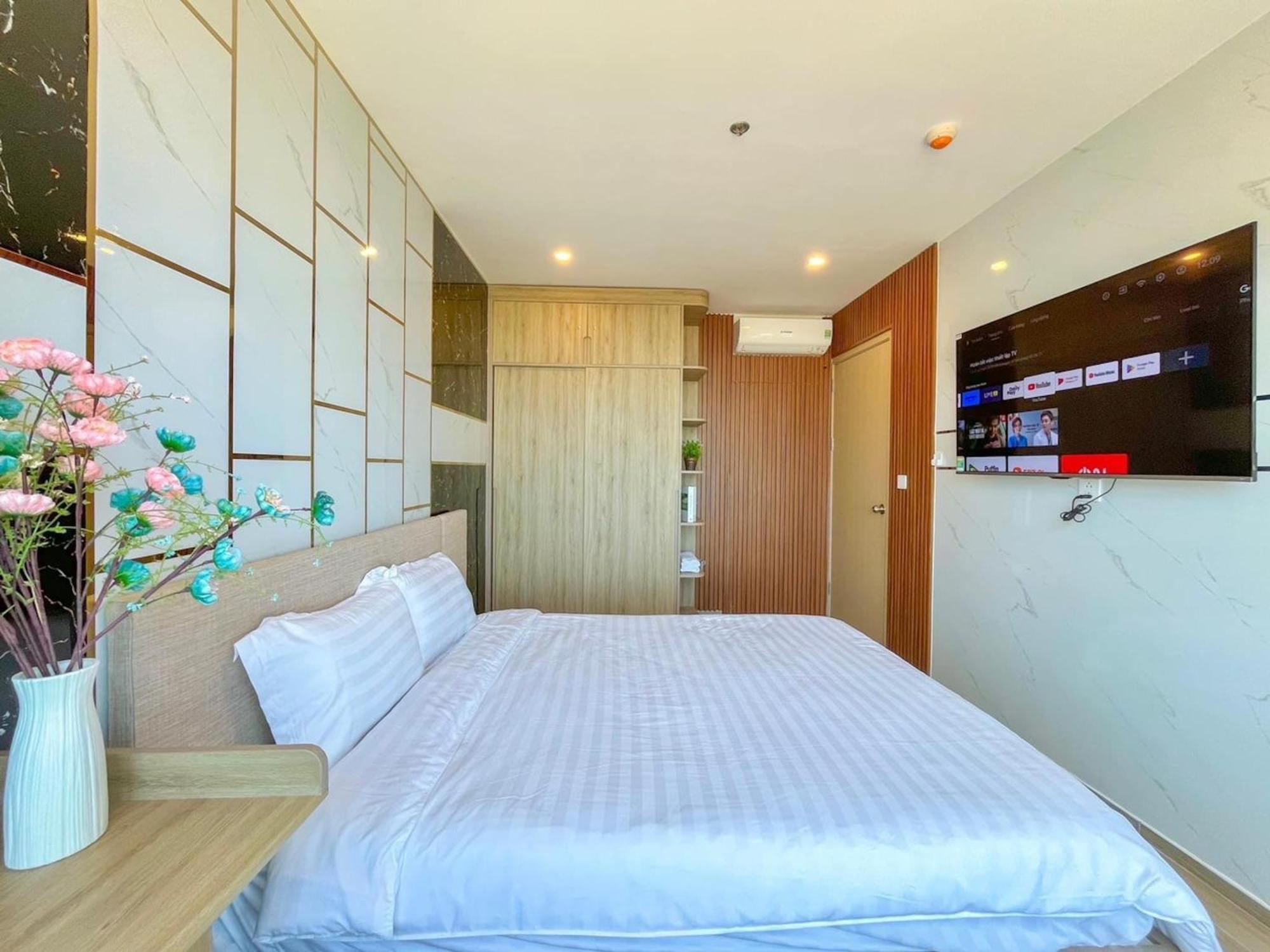The Song Vung Tau Bi Homestay & Spa Exterior foto