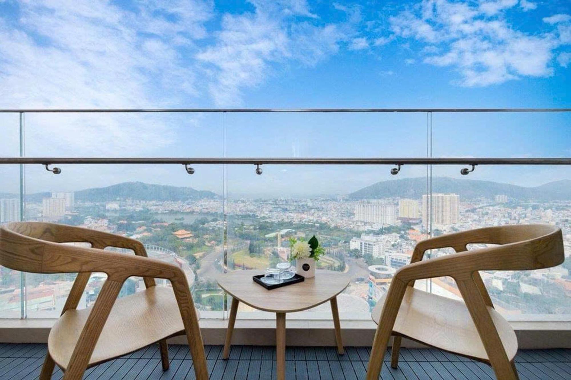 The Song Vung Tau Bi Homestay & Spa Exterior foto