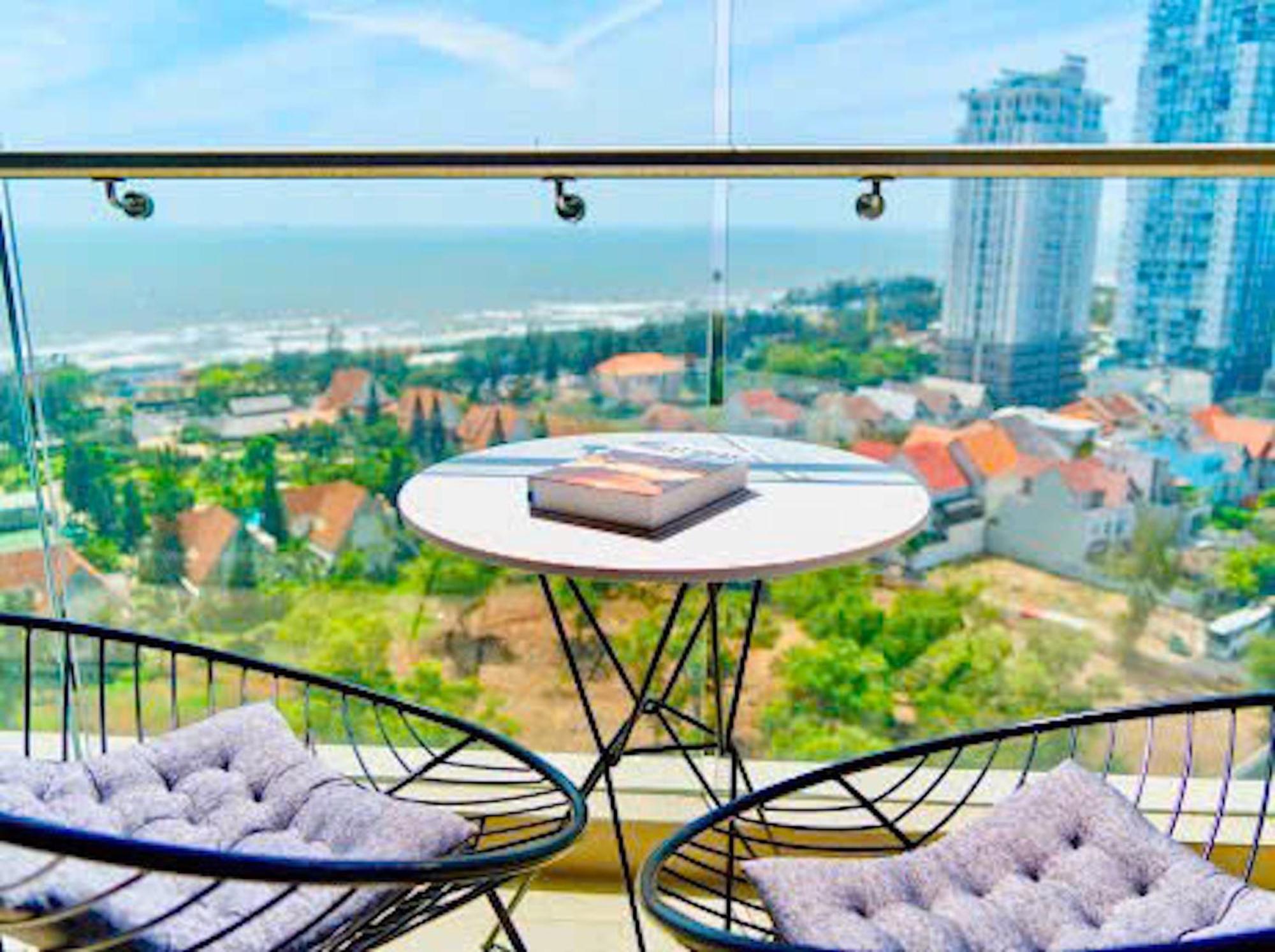The Song Vung Tau Bi Homestay & Spa Exterior foto