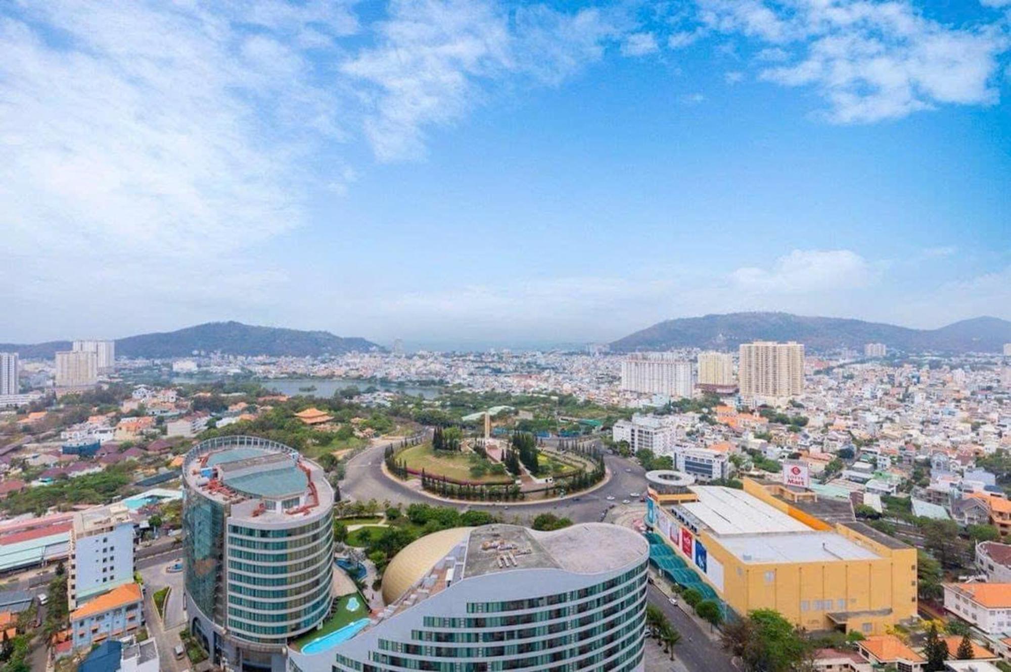 The Song Vung Tau Bi Homestay & Spa Exterior foto