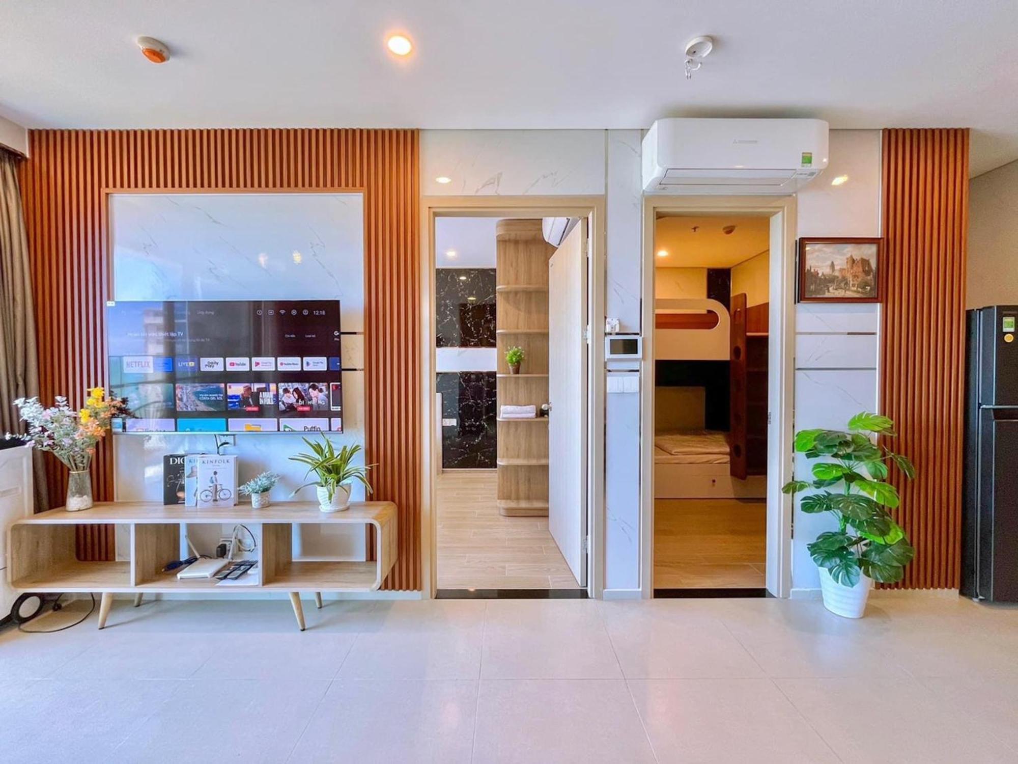 The Song Vung Tau Bi Homestay & Spa Exterior foto