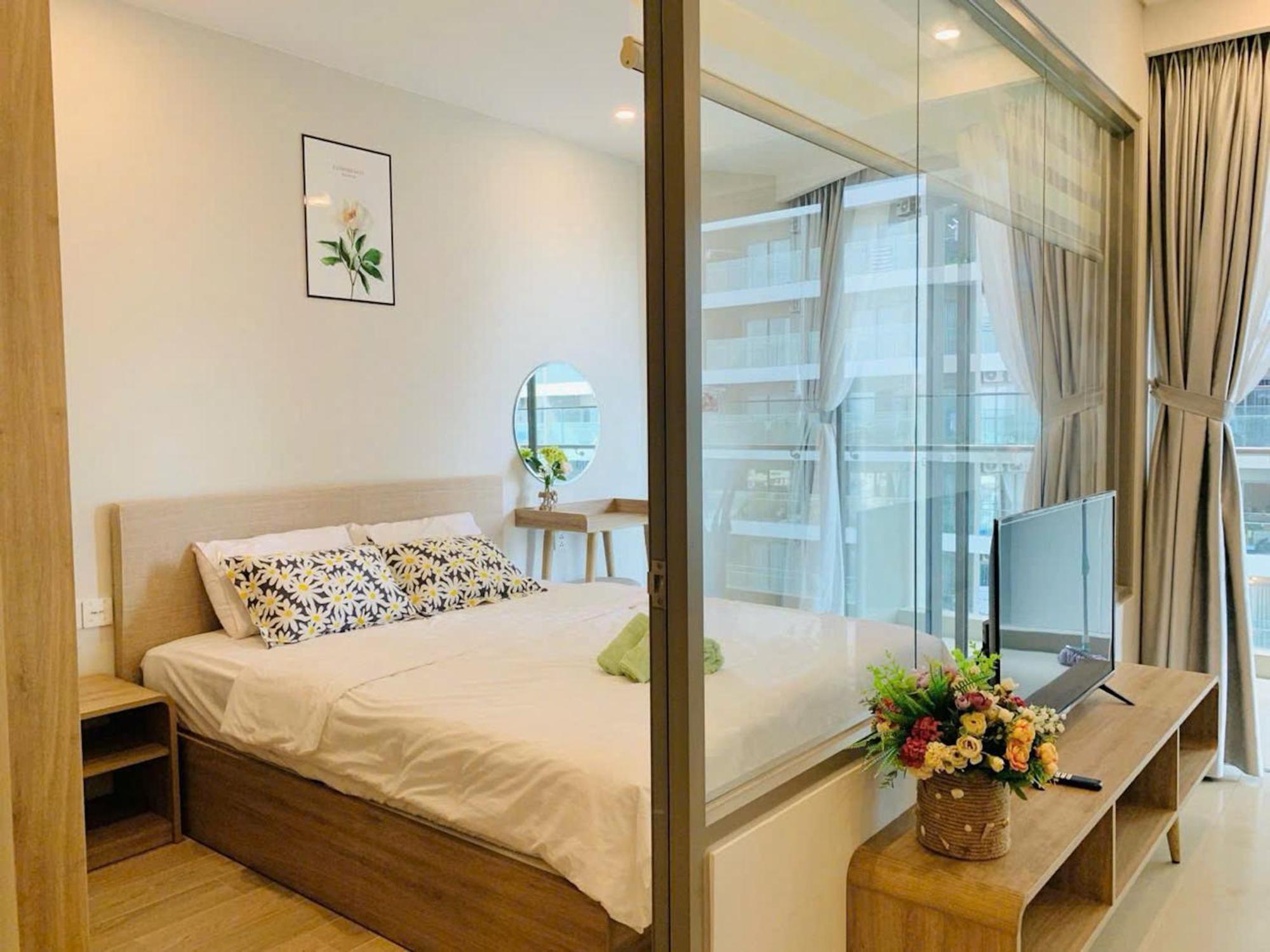 The Song Vung Tau Bi Homestay & Spa Exterior foto