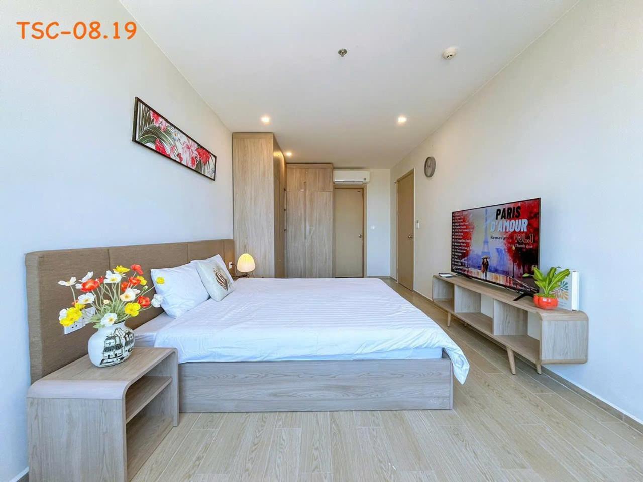 The Song Vung Tau Bi Homestay & Spa Exterior foto