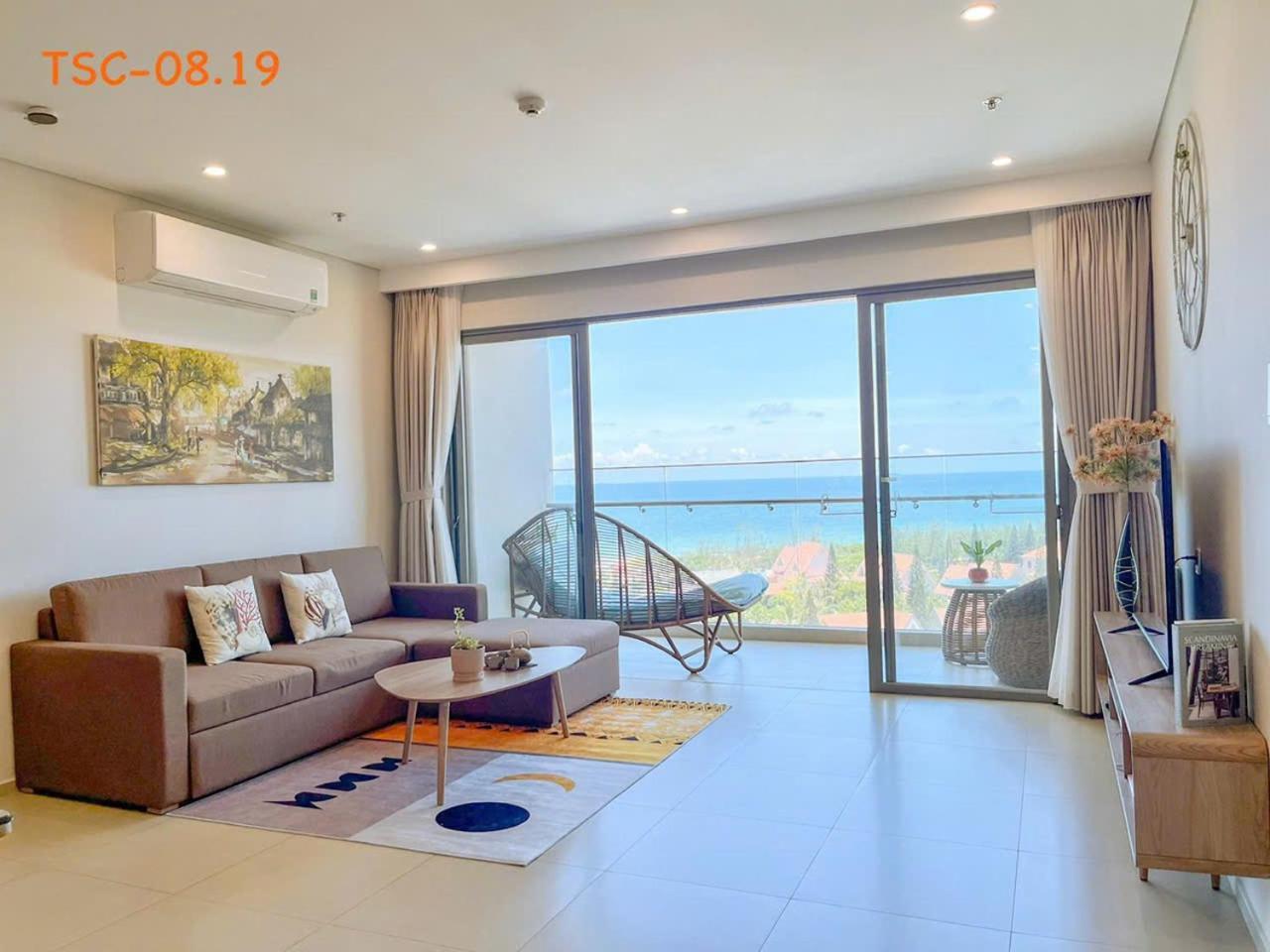 The Song Vung Tau Bi Homestay & Spa Exterior foto