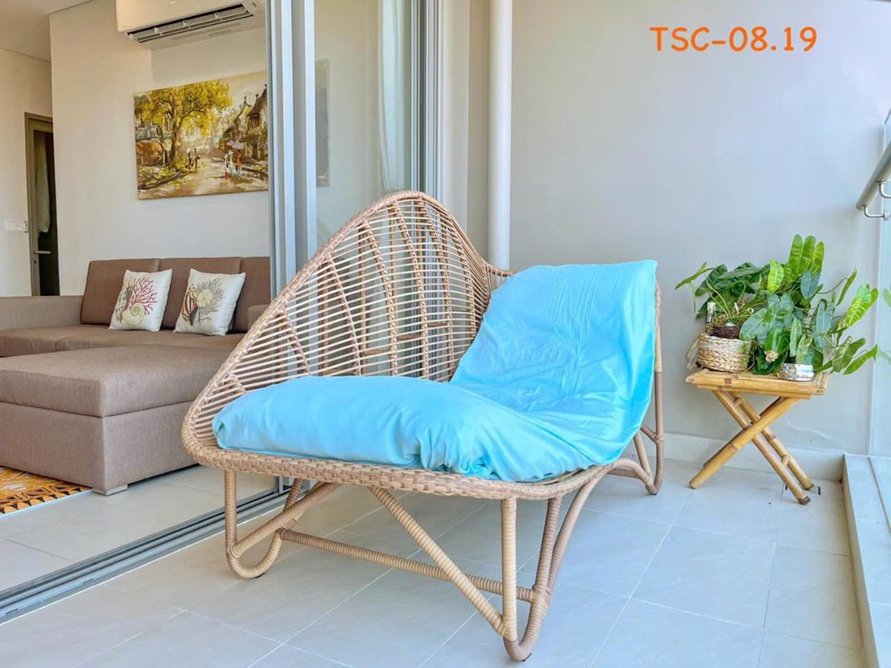 The Song Vung Tau Bi Homestay & Spa Exterior foto