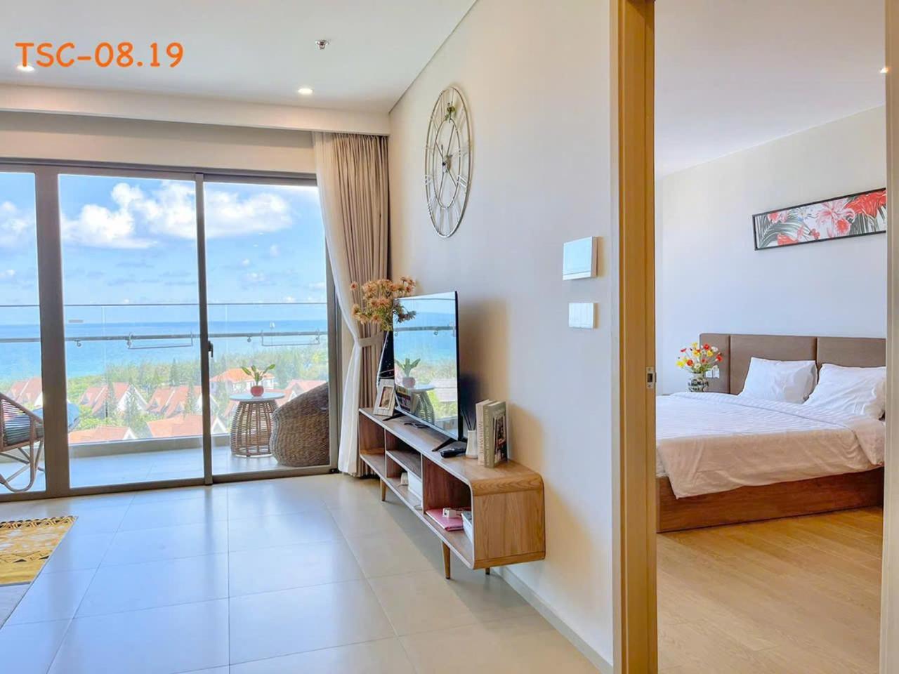 The Song Vung Tau Bi Homestay & Spa Exterior foto