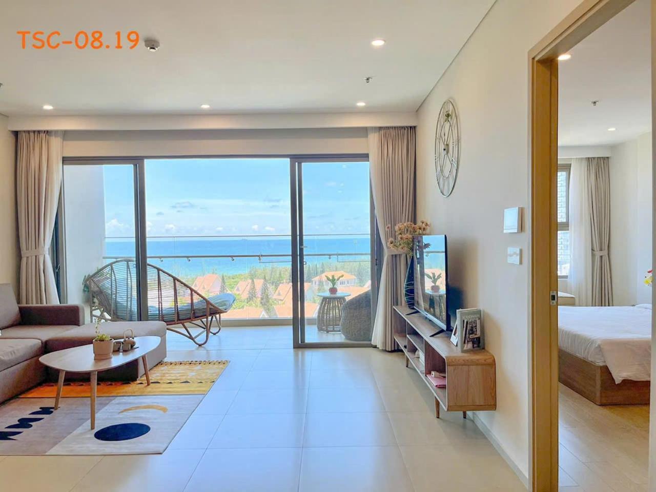 The Song Vung Tau Bi Homestay & Spa Exterior foto