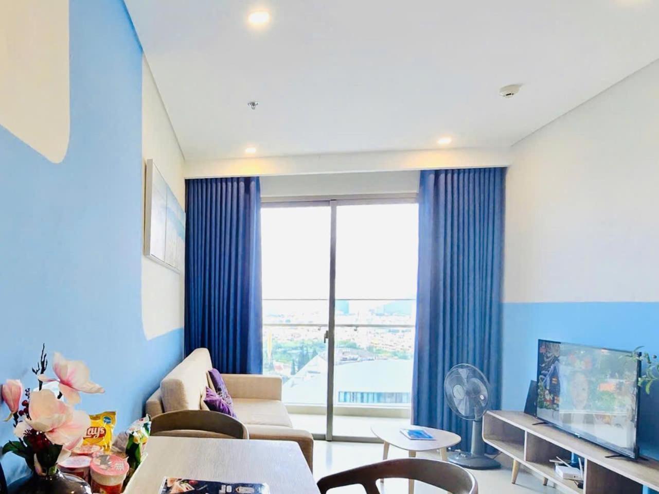 The Song Vung Tau Bi Homestay & Spa Exterior foto