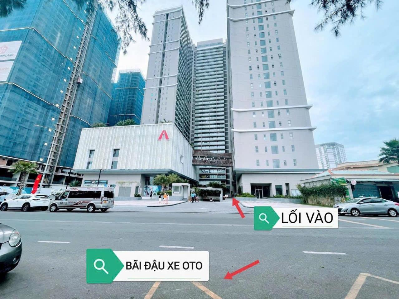 The Song Vung Tau Bi Homestay & Spa Exterior foto