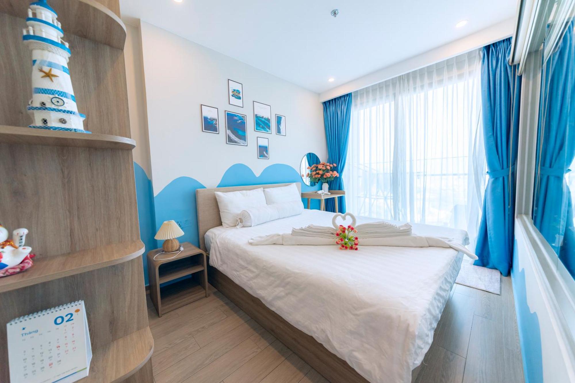 The Song Vung Tau Bi Homestay & Spa Exterior foto