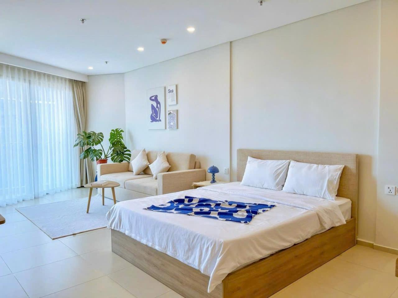 The Song Vung Tau Bi Homestay & Spa Exterior foto