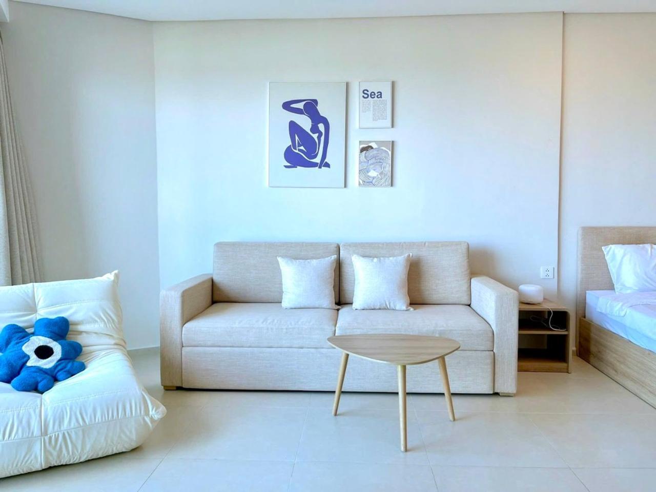 The Song Vung Tau Bi Homestay & Spa Exterior foto