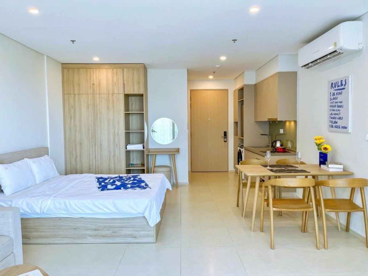 The Song Vung Tau Bi Homestay & Spa Exterior foto