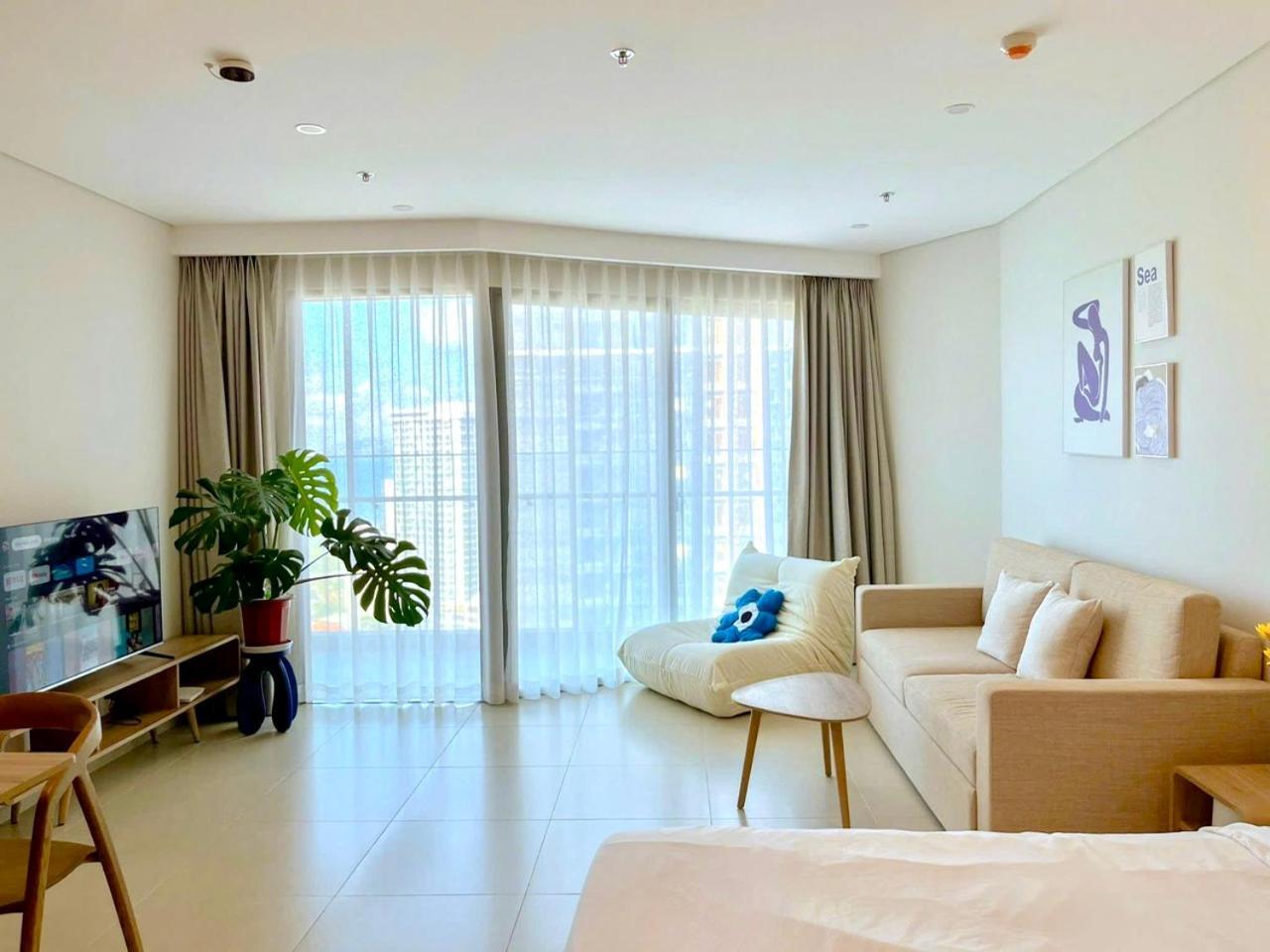 The Song Vung Tau Bi Homestay & Spa Exterior foto