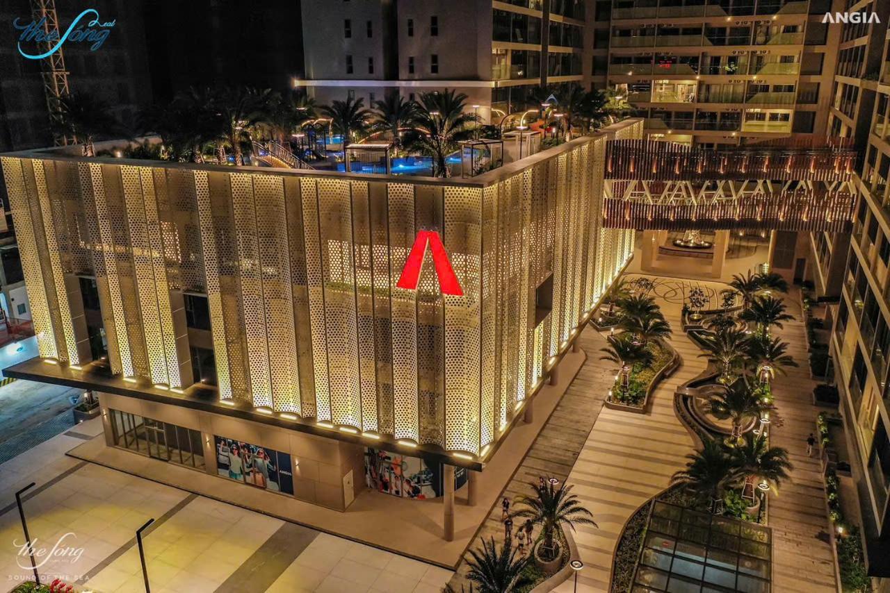 The Song Vung Tau Bi Homestay & Spa Exterior foto