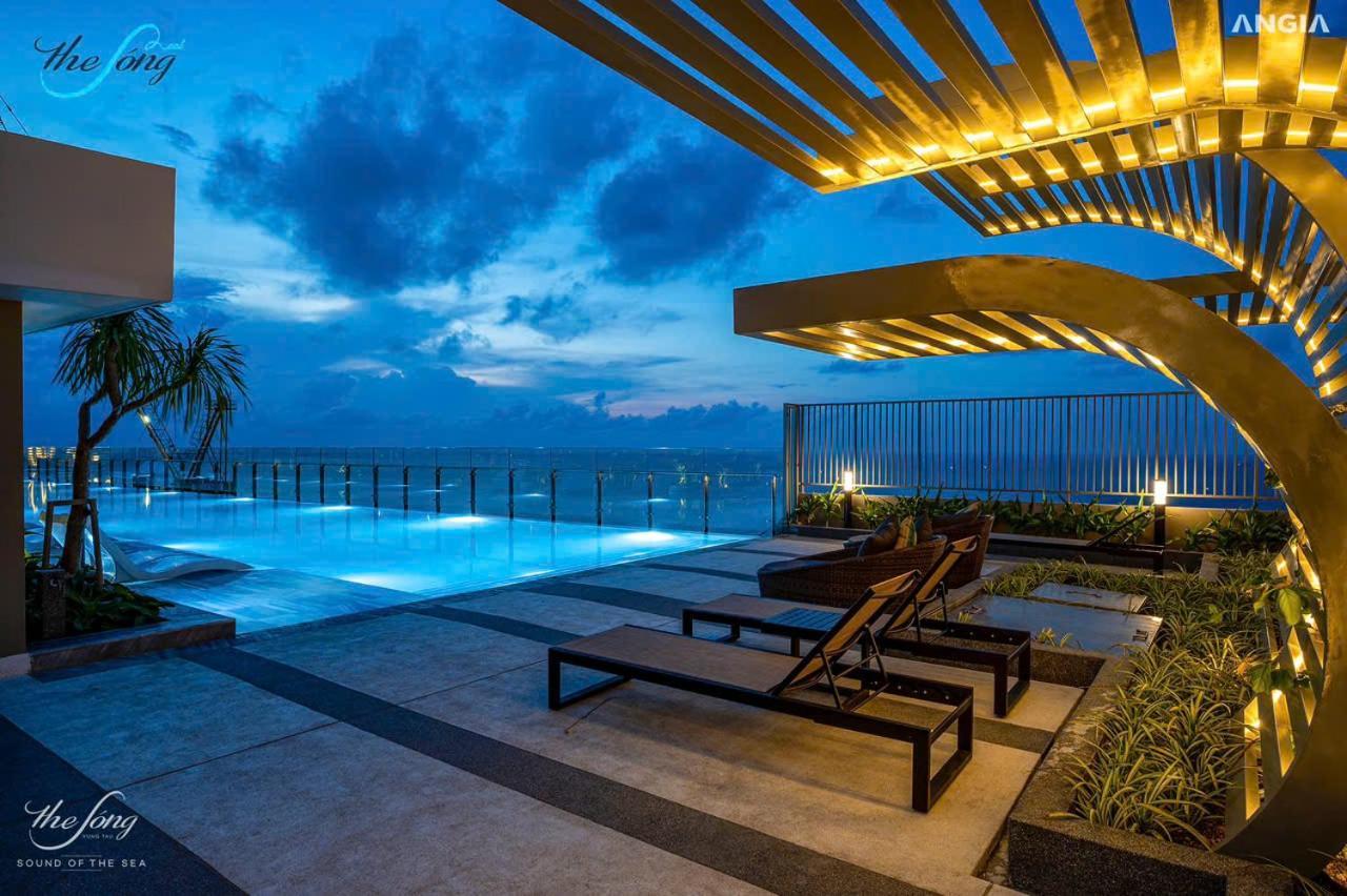 The Song Vung Tau Bi Homestay & Spa Exterior foto